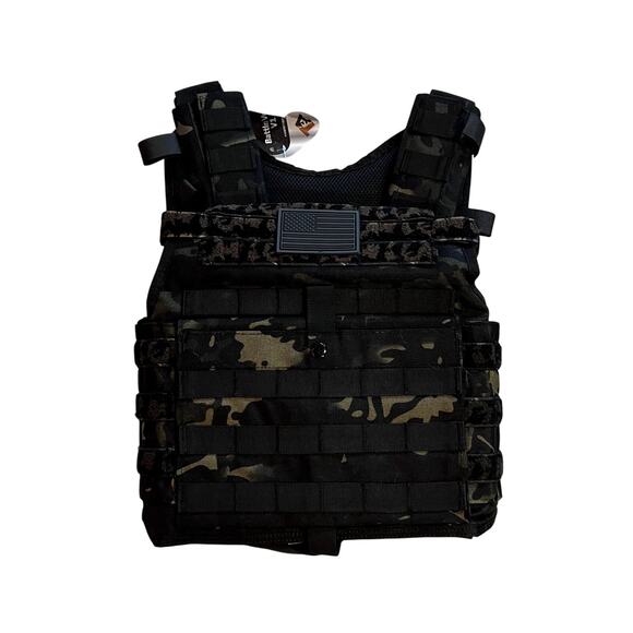 Tacticon Battle Vest V1 One Size - Picture 1 of 7